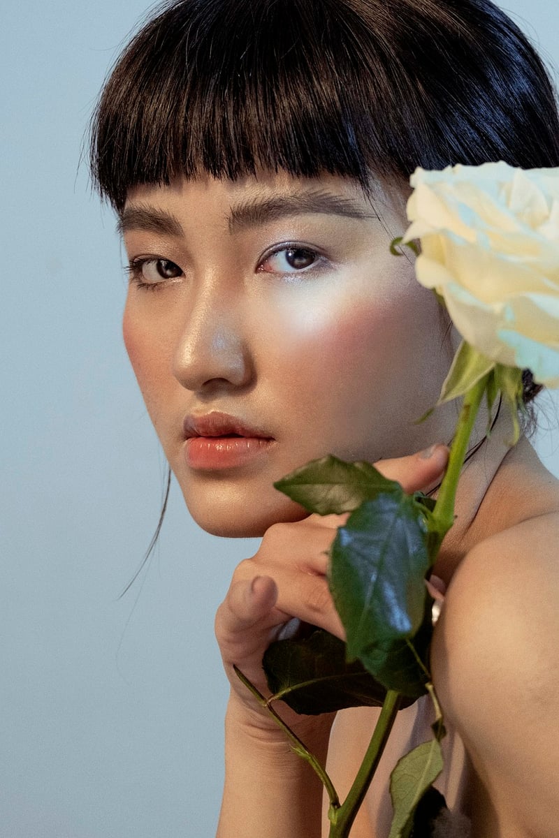 Latin-Asian Blend
