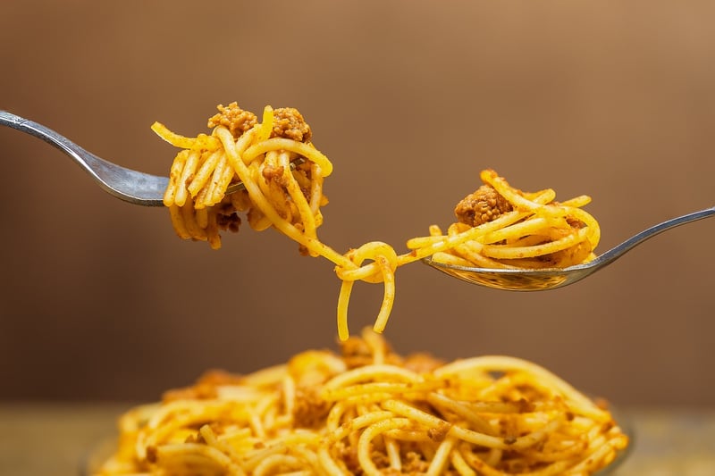 Unconventional Taste Mixes