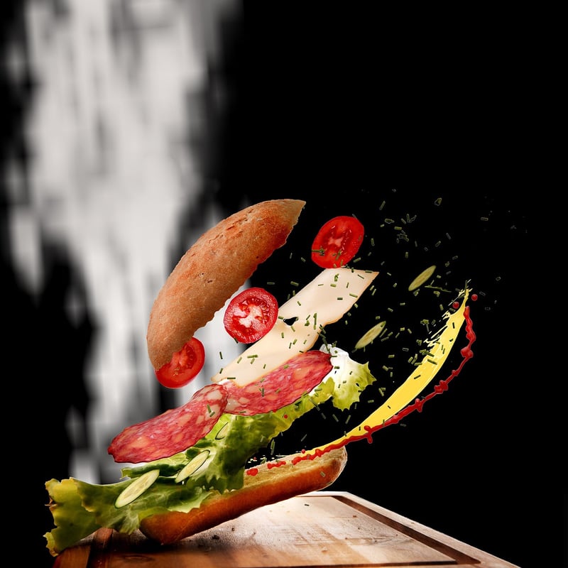 Unconventional Taste Mixes